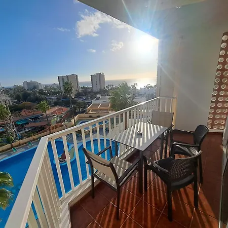 Spanish Sunrise Americas Апартаменты *