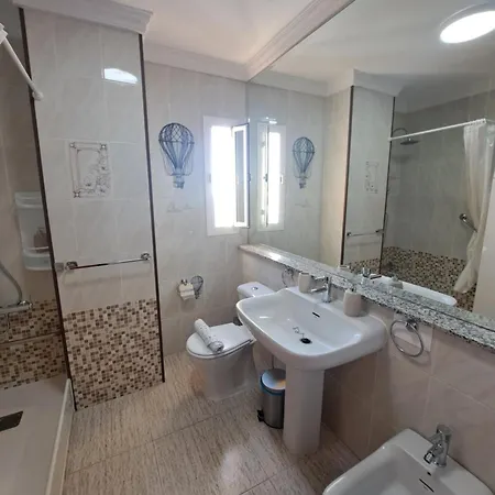 Spanish Sunrise Americas Апартаменты Плая-де-лас-Америкас