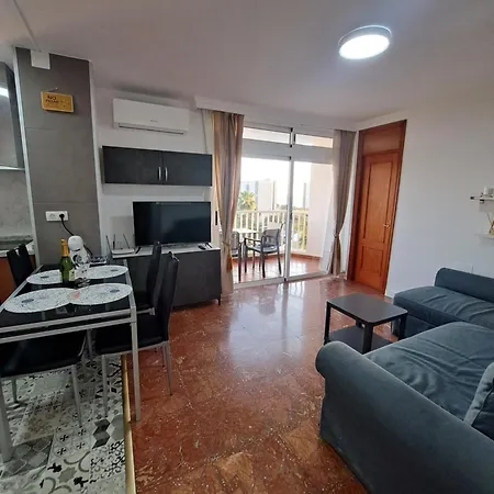 Spanish Sunrise Americas * Плая-де-лас-Америкас