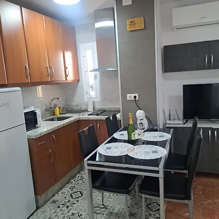 Spanish Sunrise Americas Апартаменты Плая-де-лас-Америкас