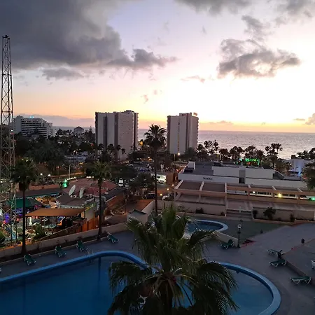 Апартаменты Spanish Sunrise Americas *