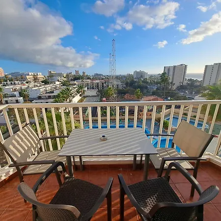 Spanish Sunrise Americas Апартаменты *